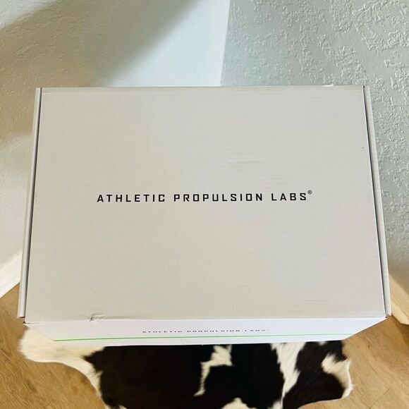 APL TechLoom‎ Wave Hybrid Running Shoe Sneaker, Lightweight Black, Size 9, NWT - Picture 14 of 14